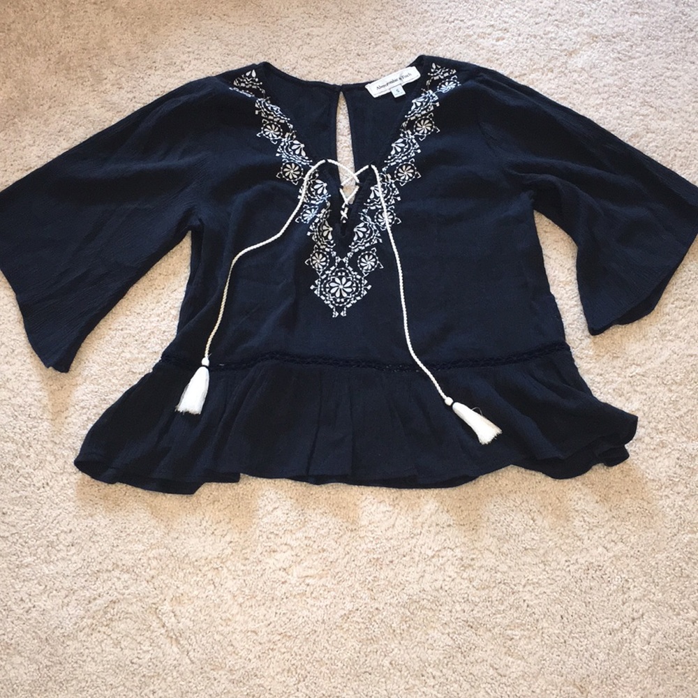 cute top!!